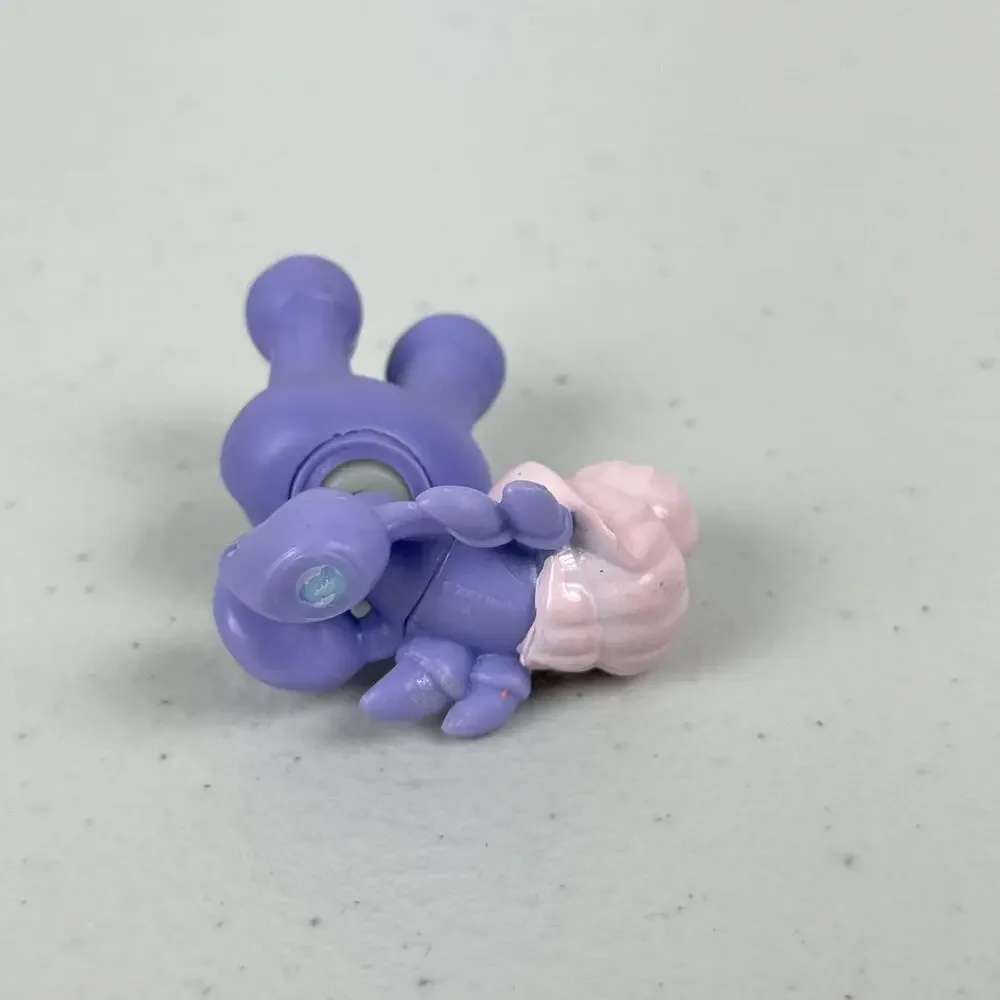 Littlest Pet Shop Authentic LPS #554 Valentine Hermit Crab Pink Purple Target